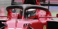 Foto zur News: Halo in der Formel 1: Alles, was Du über den Cockpitschutz wissen musst!