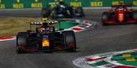 Foto zur News: Masi widerspricht Red-Bull-Darstellung nach Perez-Strafe: &quot;Stimmt nicht&quot;