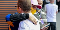 Foto zur News: Nach Doppelsieg: McLaren-Chef Andreas Seidl noch lange nicht am Ziel