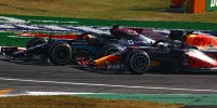 Foto zur News: Formel-1-Liveticker: &quot;Mangelnde Selbstbeherrschung&quot; - Hill teilt aus