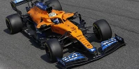 Foto zur News: Formel-1-Technik: Der Goldgriff von McLaren beim Set-up in Monza
