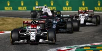 Foto zur News: Robert Kubica gibt zu: Kaum Chancen auf zweites Alfa-Cockpit 2022