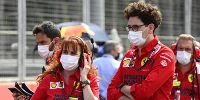 Foto zur News: Ferrari-Junioren ohne F1-Cockpit: Binotto fordert mehr Hilfe für junge Fahrer