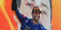 Foto zur News: Wie Dr. Jekyll und Mr. Hyde: Ricciardos innerer Wandel in Monza