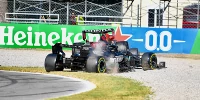 Foto zur News: Hill: &quot;Mangel an Selbstbeherrschung&quot; bei Verstappen und Hamilton