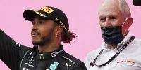 Foto zur News: Marko stichelt gegen &quot;armen Hamilton&quot;: Da &quot;wird eine Show abgezogen&quot;