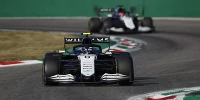 Foto zur News: Nicholas Latifi im Aufwind: Lücke zu Russell &quot;nicht so groß wie alle denken&quot;