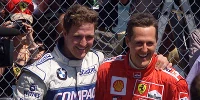 Foto zur News: Ralf Schumacher: &quot;Wir konnten uns damals nirgends hinwagen&quot;