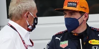 Foto zur News: Verstappens Motorstrafe: Muss er in Sotschi von ganz hinten starten?