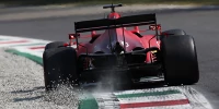 Foto zur News: Charles Leclerc vor Sotschi: Mehr Motorleistung, aber letzter Startplatz