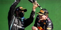 Foto zur News: Red Bull vs. Mercedes: Versöhnliche Grundstimmung mit Seitenhieben