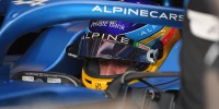 Foto zur News: Fernando Alonso: &quot;Wir müssen es ein bisschen offener gestalten&quot;