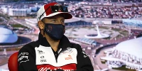 Foto zur News: Kimi Räikkönen: In Monza nicht das ganze Rennen geschaut