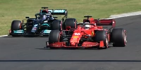 Foto zur News: Charles Leclerc über WM-Duell: Hamilton &quot;mehr auf der sauberen Seite&quot;