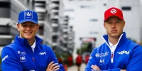 Foto zur News: Haas-Team: Holt Günther Steiner einen erfahrenen Testpiloten als Referenz?