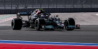 Foto zur News: F1 Sotschi 2021: Valtteri Bottas holt Bestzeit im ersten Training