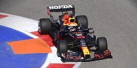 Foto zur News: Red Bull erklärt: Darum tauscht man in Sotschi Verstappens Motor