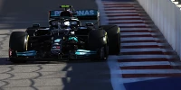 Foto zur News: Bottas vor Hamilton: Nur eine Frage der Abstimmung?