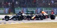 Foto zur News: Horner: Verstappen hat im Titelkampf gegen Hamilton &quot;nichts zu verlieren&quot;