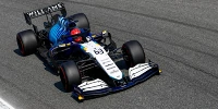 Foto zur News: Formel-1-Technik 2021: Wie Williams das Ruder herumriss
