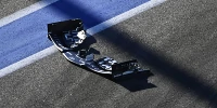 Foto zur News: Gasly verliert Frontflügel nach Kontakt mit Randstein: &quot;Es war überraschend&quot;