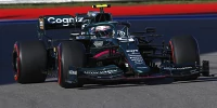 Foto zur News: Sebastian Vettel: Wo steht Aston Martin in Sotschi wirklich?