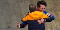 Foto zur News: Lando Norris holt Sotschi-Pole: &quot;Habe ziemlich viel riskiert&quot;
