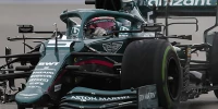 Foto zur News: Sebastian Vettel erklärt: Deshalb nur P11 im Qualifying in Sotschi