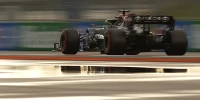Foto zur News: Toto Wolff: Warum Mercedes nicht früher auf Slicks gewechselt ist