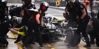 Foto zur News: Toto Wolff: Hamilton-Fehler hatten nichts mit Druck zu tun