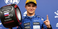 Foto zur News: Lando Norris: Nur in Sotschi wollte ich nicht auf Pole stehen!