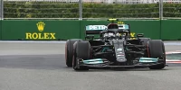 Foto zur News: Nächste Motorenstrafe: Mercedes tauscht erneut bei Valtteri Bottas