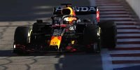 Foto zur News: Max Verstappen: Kein Vorteil wegen Trocken-Set-up