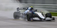 Foto zur News: Nicholas Latifi nach Motorwechsel: &quot;Q3 war realistisch&quot;
