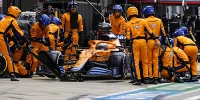 Foto zur News: Daniel Ricciardo: Boxenstopp-Fehler geht &quot;teilweise auf meine Kappe&quot;
