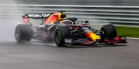 Foto zur News: WM-Führung verloren und doch Matchwinner: So kam Verstappen auf P2