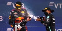 Foto zur News: Formel-1-Liveticker: Verstappen hatte Angst vor Rennabbruch