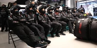 Foto zur News: Unfaire Tricks? So haben Mercedes und McLaren in Sotschi gepokert!