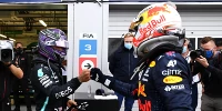 Foto zur News: Wolff: Müssen Titelkampf gegen Red Bull &quot;weiterhin sehr aggressiv angehen&quot;