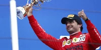 Foto zur News: Neue Herangehensweise bei Sainz führt zu &quot;stärkstem Wochenende&quot;