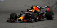 Foto zur News: Warum war Verstappen im zweiten Stint so langsam?