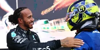 Foto zur News: Hamilton schwärmt von Norris: &quot;Hat noch viele Siege vor sich&quot;