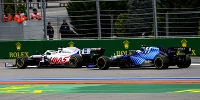 Foto zur News: Latifi: Williams hat sich noch nie so gut angefühlt wie in Russland