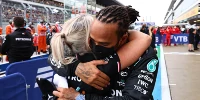 Foto zur News: Lewis Hamilton: Ohne Angela Cullen hätte ich in Sotschi nicht gewonnen