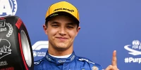 Foto zur News: Lando Norris: Fast jeden Tag zum Abendessen beim Team