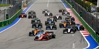 Foto zur News: Formel-1-Kalender zu voll? Seidl: 20 Rennen sind genug