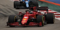 Foto zur News: &quot;Vertraulich&quot;: Wie viel bringt die neue Powerunit von Ferrari?
