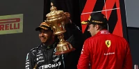 Foto zur News: Formel-1-Liveticker: Warum fuhr Lewis Hamilton nie für Ferrari?