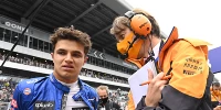 Foto zur News: Lando Norris: Sotschi-Aufarbeitung mit zwei Tagen Simulator