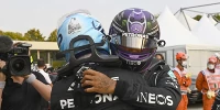 Foto zur News: Formel-1-Liveticker: Hamilton: Darum ist Bottas der &quot;beste&quot; Teamkollege